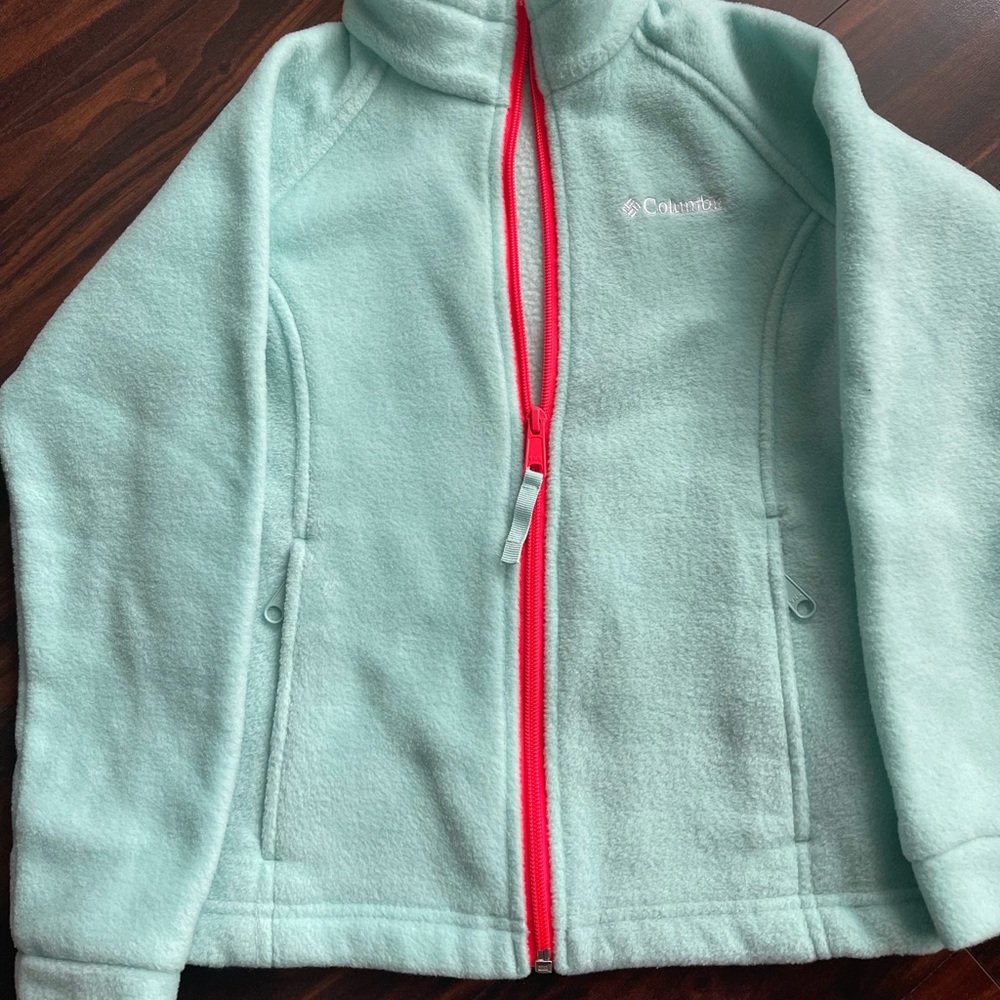 Columbia Kids Benton Springs Fleece Jacket